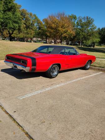 1970 Dodge Coronet - cars & trucks - by owner - vehicle automotive... for sale in Arlington, TX – photo 3