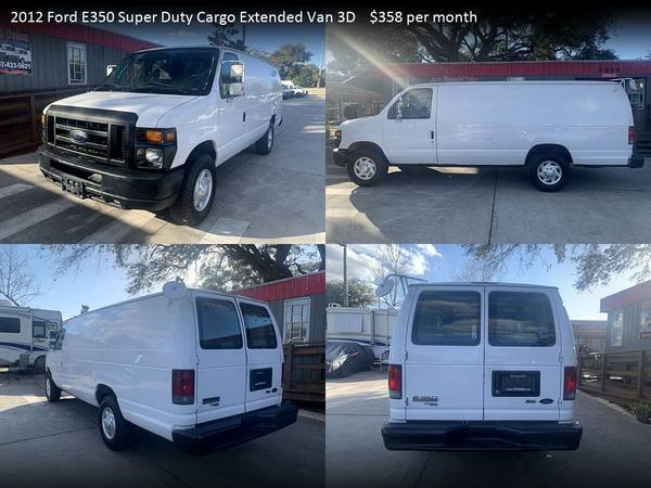 400/mo - 2012 Mercedes-Benz Sprinter 2500 Cargo Extended w/170 WB for sale in Kissimmee, FL – photo 19