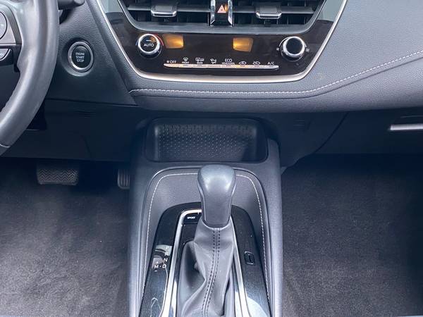 2019 Toyota Corolla Hatchback SE Hatchback 4D hatchback Silver - -... for sale in Naples, FL – photo 22