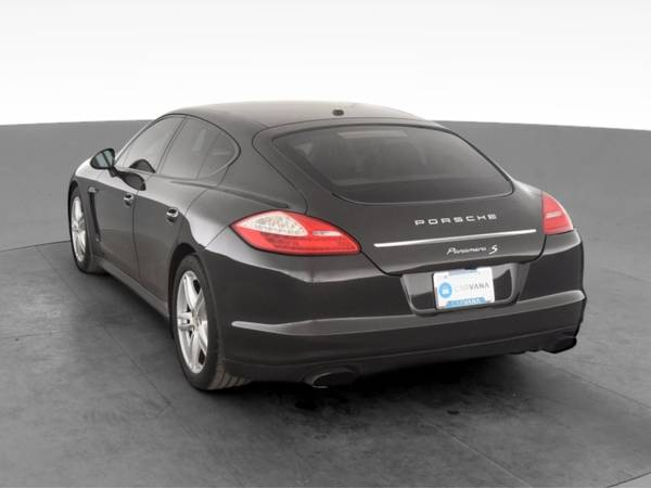 2011 Porsche Panamera Sedan 4D sedan Brown - FINANCE ONLINE - cars &... for sale in Detroit, MI – photo 8