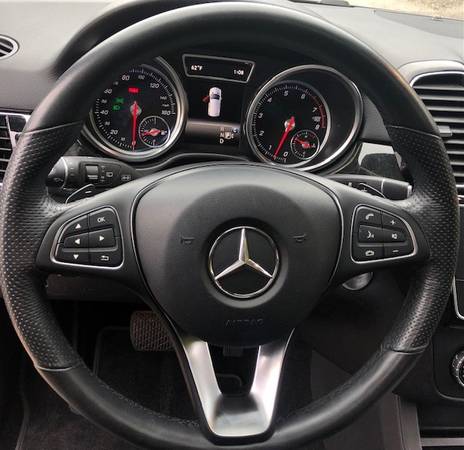 2017 Mercedes-Benz GLE 350 4Matic Black Leather Nav Roof *Clean... for sale in Heber Springs, AR – photo 12