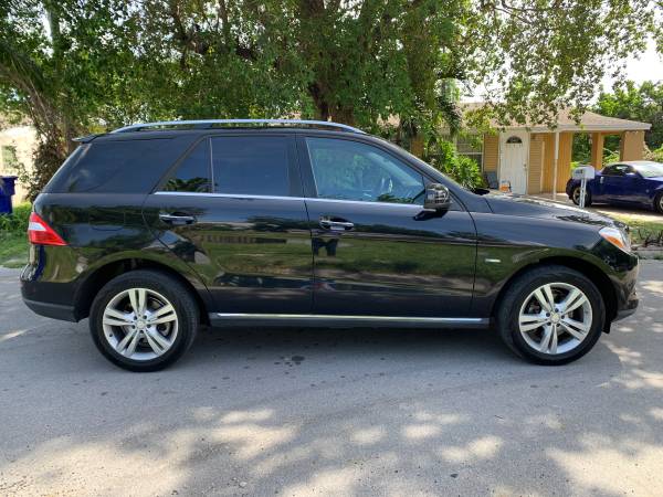 2012 MERCEDES BENZ ML350 BLACK, CALL ME!! - cars & trucks - by... for sale in Hollywood, FL – photo 4