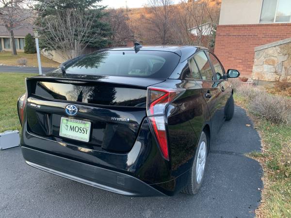 2017 Toyota Prius - Two Eco - cars & trucks - by owner - vehicle... for sale in Logan, UT – photo 4