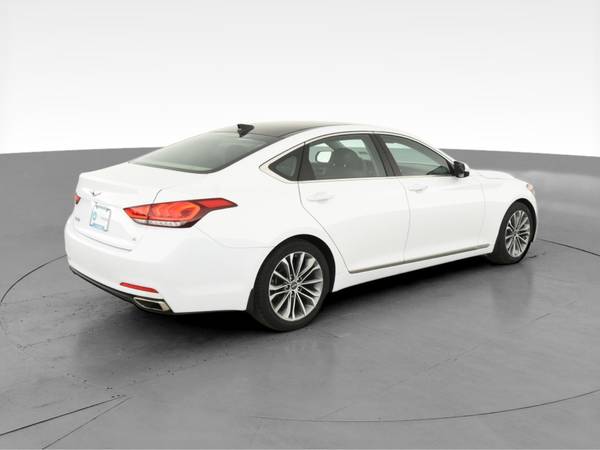 2016 Hyundai Genesis 3.8 Sedan 4D sedan White - FINANCE ONLINE -... for sale in Long Beach, CA – photo 11