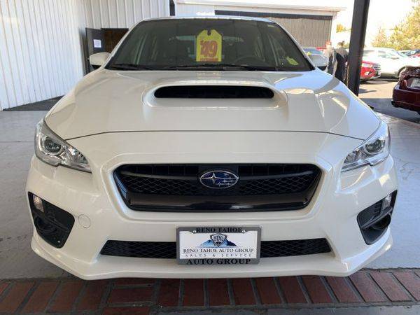 2017 Subaru WRX for sale in Reno, NV – photo 6
