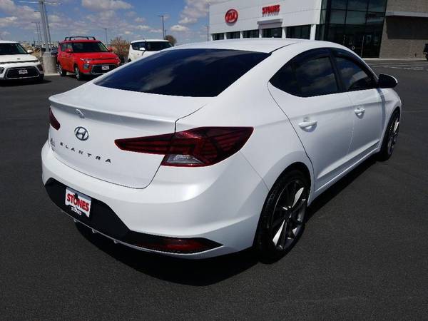 2019 HYUNDAI ELANTRA SE 30K Miles - - by dealer for sale in Other, ID – photo 5