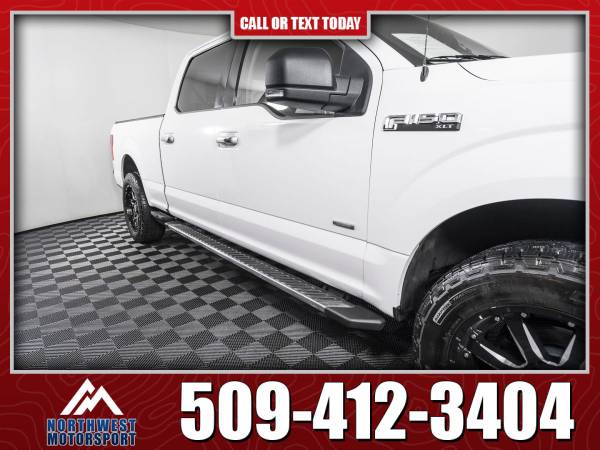 2015 Ford F-150 XLT 4x4 - - by dealer - vehicle for sale in Pasco, WA – photo 11