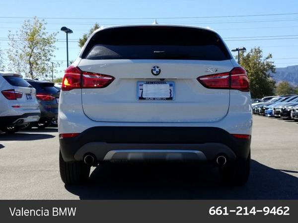 2016 BMW X1 xDrive28i AWD All Wheel Drive SKU:G5F66882 for sale in Valencia, CA – photo 6