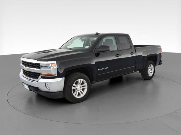 2017 Chevy Chevrolet Silverado 1500 Double Cab LT Pickup 4D 6 1/2 ft... for sale in Palmdale, CA – photo 3