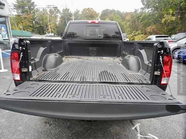 2012 Ram 2500 Big Horn Clean Carfax Big Horn Slt Crew Cab for sale in Manchester, VT – photo 18