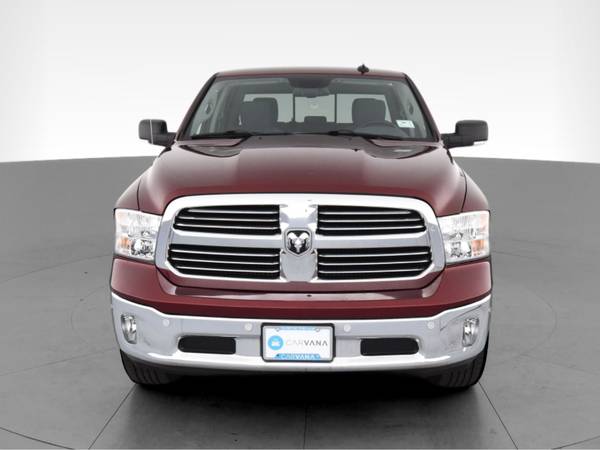 2017 Ram 1500 Crew Cab SLT Pickup 4D 5 1/2 ft pickup Red - FINANCE -... for sale in South Bend, IN – photo 17