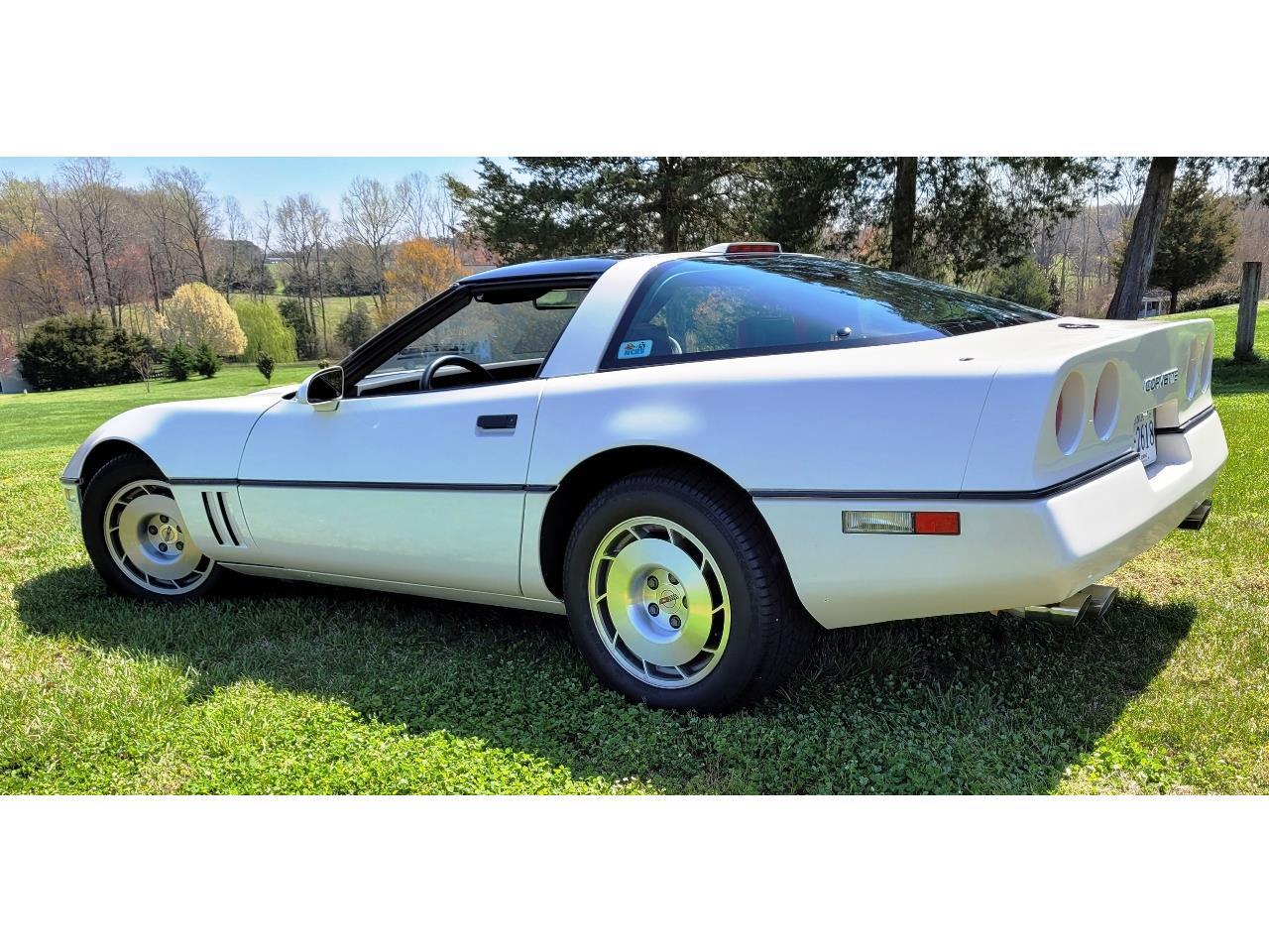 1986 Chevrolet Corvette C4 for sale in Richmond , VA – photo 6
