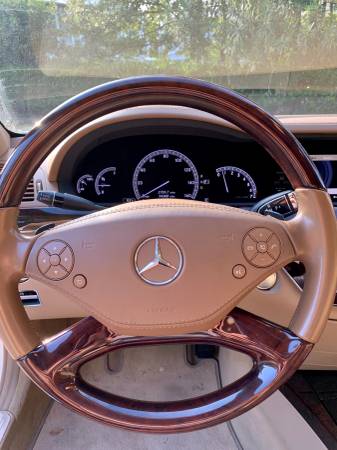 2010 Mercedes Benz S550 4 Matic for sale in Mount Pleasant, SC – photo 5