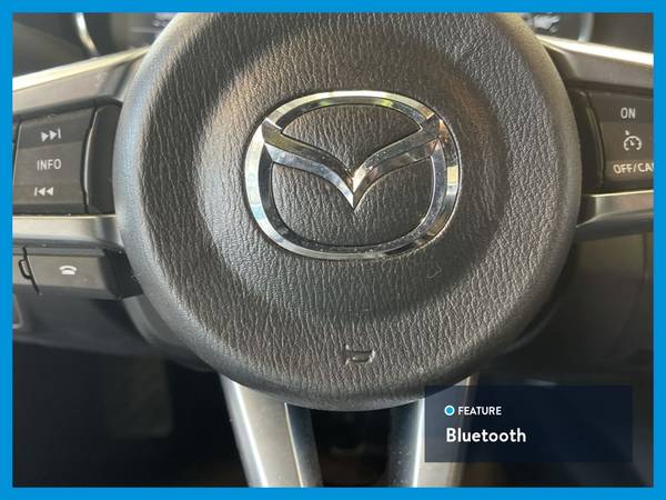 2017 MAZDA MX5 Miata Grand Touring Convertible 2D Convertible Gray for sale in Evansville, IN – photo 16