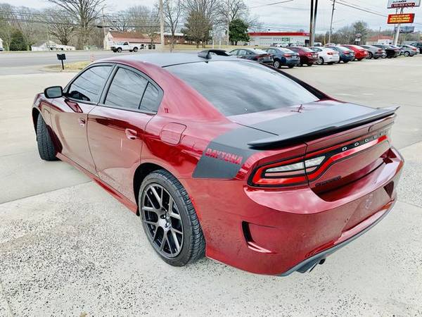 2018 Dodge Charger - - by dealer - vehicle automotive for sale in Clarksville, TN – photo 8