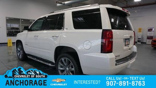 2015 Chevrolet Tahoe 4WD 4dr LTZ - cars & trucks - by dealer -... for sale in Anchorage, AK – photo 6