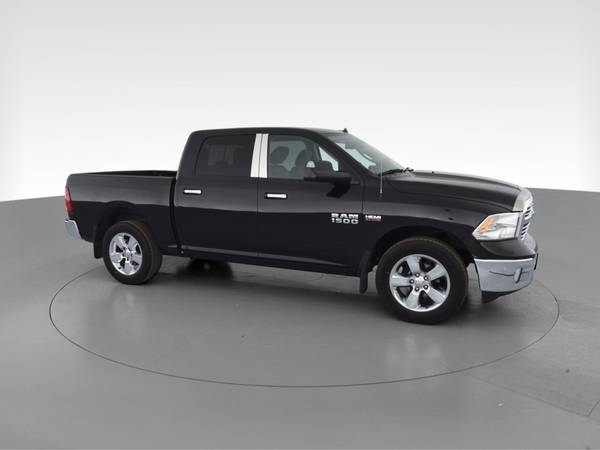 2017 Ram 1500 Crew Cab SLT Pickup 4D 5 1/2 ft pickup Black - FINANCE... for sale in Youngstown, OH – photo 14