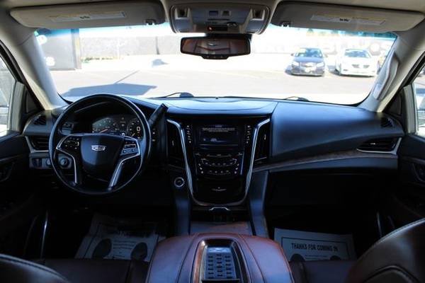 2015 Cadillac Escalade Premium Sport Utility 4D - - by for sale in Hermiston, WA – photo 11