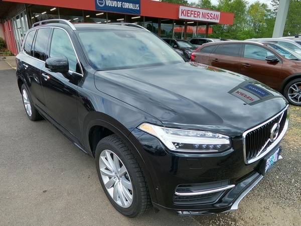 2019 Volvo XC90 AWD All Wheel Drive XC 90 T5 Momentum SUV - cars & for sale in Corvallis, OR – photo 3
