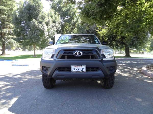 2013 Toyota Tacoma Turlock, Modesto, Merced for sale in Turlock, CA – photo 4