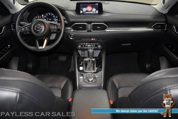 2020 Mazda CX-5 Grand Touring / AWD / Heated Leather Seats... for sale in Anchorage, AK – photo 16