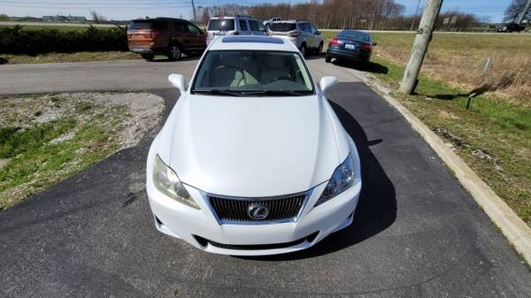 2012 Lexus IS 250 - - by dealer - vehicle automotive for sale in Georgetown, KY – photo 18