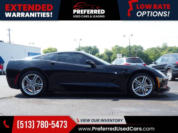 2016 Chevrolet Corvette Stingray 2dr Coupe w/1LT PRICED TO SELL! -... for sale in Fairfield, OH – photo 10