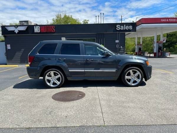 2007 Jeep Grand Cherokee 4x4 4WD SRT8 4dr SUV SUV for sale in Bellingham, WA – photo 2