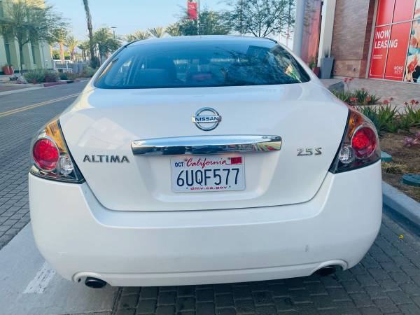 Nissan Altima 2012 for sale in Van Nuys, CA – photo 4