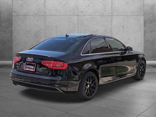 2015 Audi A4 Premium SKU: FN002144 Sedan - - by dealer for sale in North Phoenix, AZ – photo 6