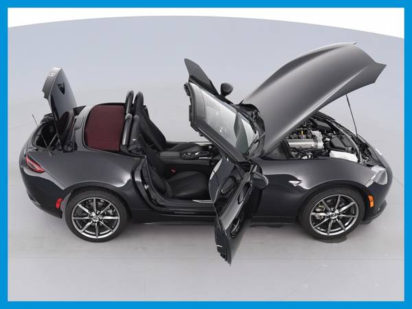 2018 MAZDA MX5 Miata Grand Touring Convertible 2D Convertible Black for sale in Bowling Green , KY – photo 20