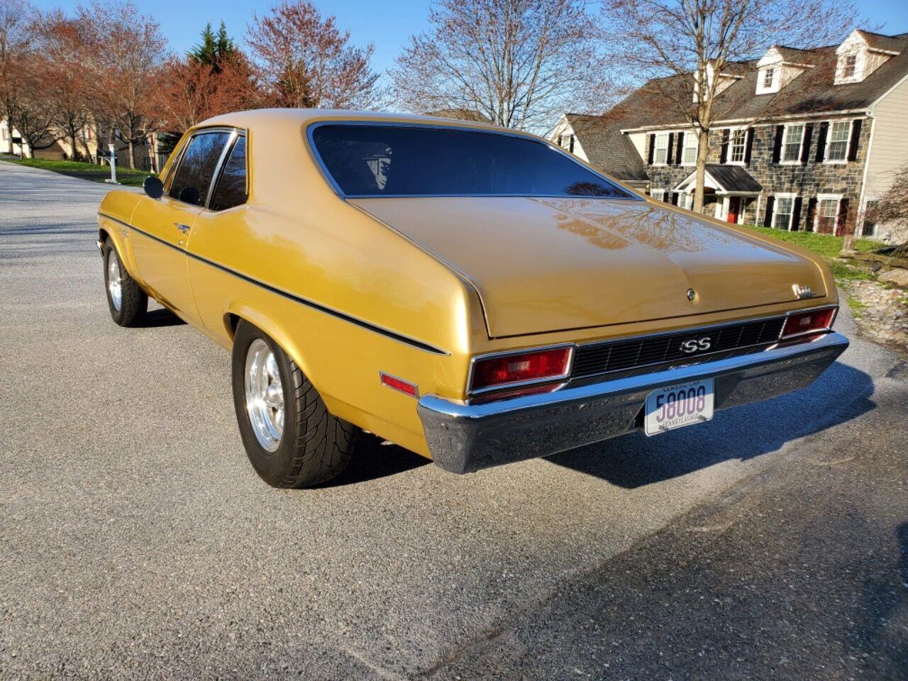 1970 Chevrolet Nova SS for sale in Clarksburg, MD – photo 11