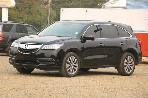 2014 Acura MDX AWD All Wheel Drive 3.5L Technology Package SUV -... for sale in Corvallis, OR – photo 9