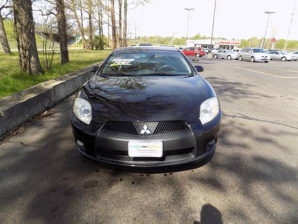 2009 Mitsubishi Eclipse 3dr Cpe Auto GT - - by dealer for sale in Norton, OH – photo 4
