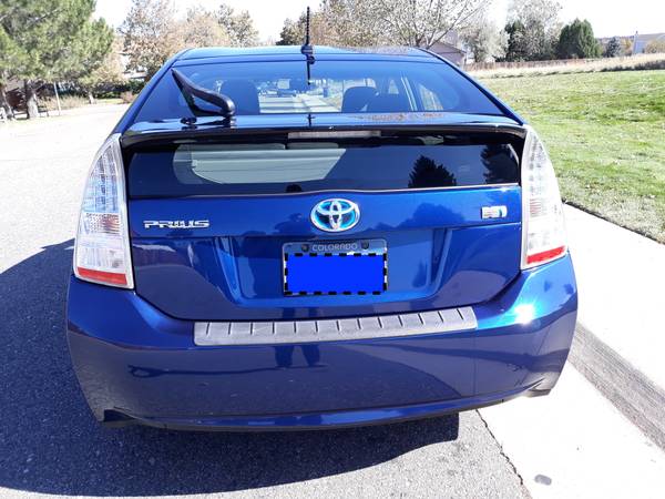 2011 Toyota Prius Hybrid, great condition! for sale in Aurora, CO – photo 2