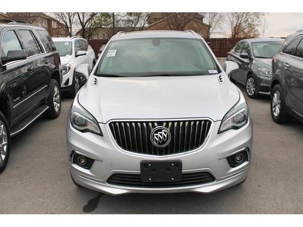 2017 Buick Envision Essence - SUV - cars & trucks - by dealer -... for sale in Bartlesville, OK – photo 2