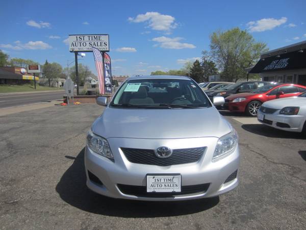 2010 Toyota Corolla XLE Package Moon Roof AUX Port Alloy for sale in Anoka, MN – photo 7