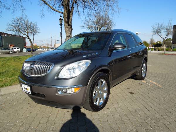 2012 BUICK ENCLAVE BEAUTIFUL MUST SEE - - by dealer for sale in Oakdale, CA – photo 7