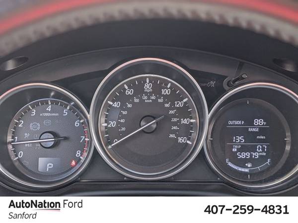 2016 Mazda CX-5 Touring SKU:G0757860 SUV - cars & trucks - by dealer... for sale in Sanford, FL – photo 12