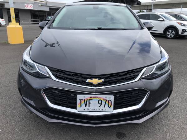 2017 Chevrolet Chevy Cruze LT Auto - - by dealer for sale in Waipahu, HI – photo 2