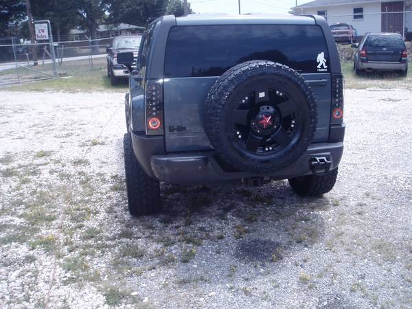 2007 H3 Hummer for sale in Anderson, SC – photo 3