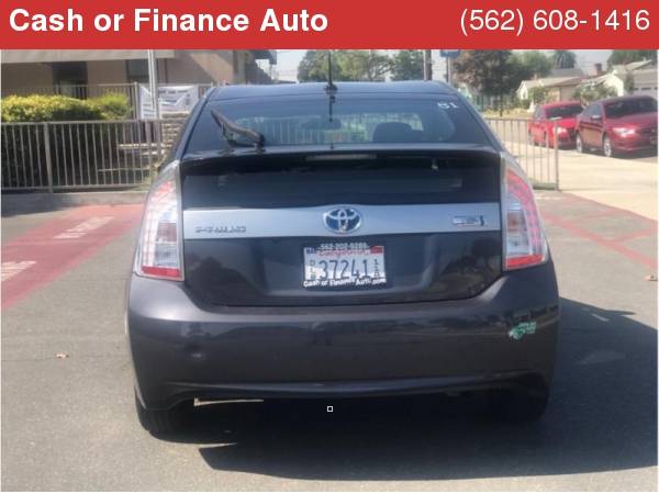 2013 Toyota Prius Plug-In 5dr HB for sale in Bellflower, CA – photo 7