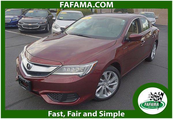 2016 Acura ILX 2.4L - We Can Finance Anyone for sale in Milford, MA