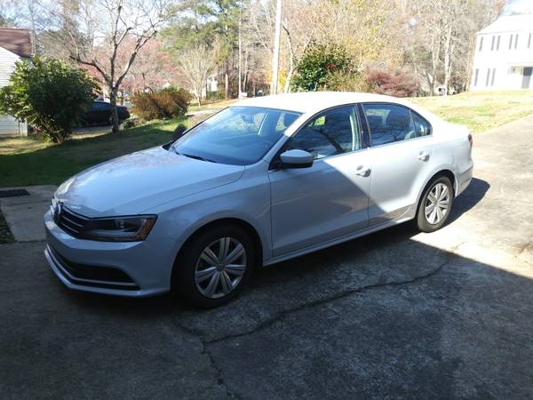 2017 volkswagon jetta s - cars & trucks - by owner - vehicle... for sale in Acworth, GA – photo 2