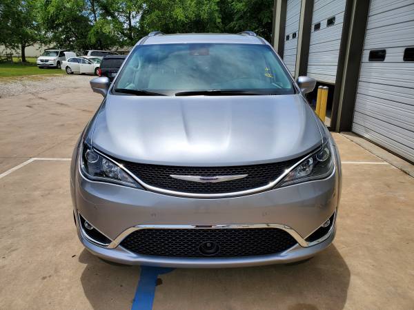 Wheelchair Accessible Van 2020 Chrysler Pacifica VMI SIDE ENTRY for sale in Tulsa, OK – photo 7