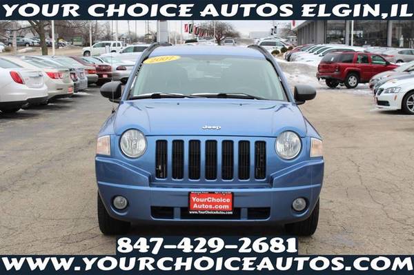 2007 *JEEP* *COMPASS* GAS SAVER CD KEYLES ALLOY GOOD TIRES 371050 for sale in Elgin, IL – photo 8