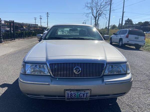 2004 Mercury Grand Marquis LS Sedan 4D - - by dealer for sale in Portland, OR – photo 2