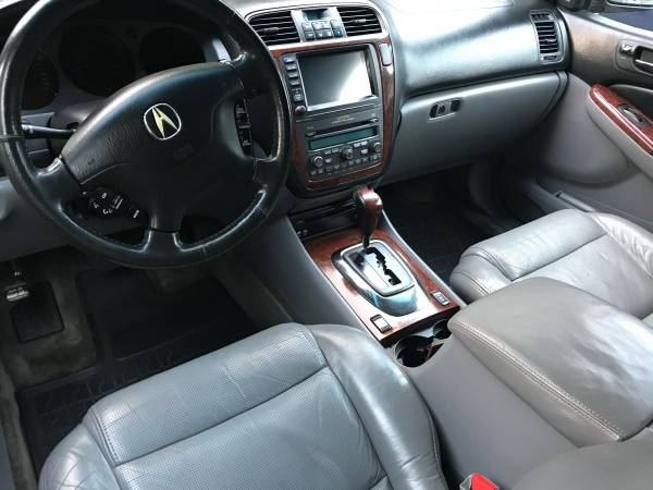 2006 Acura MDX touring awd Clean !!! - cars & trucks - by owner -... for sale in Fairfield, NY – photo 11