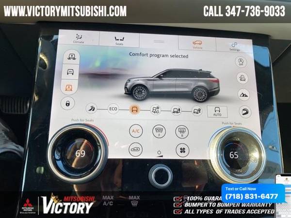 2018 Land Rover Range Rover Velar P380 HSE R-Dynamic - Call/Text -... for sale in Bronx, NY – photo 24