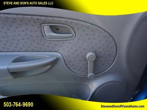 2003 Kia Rio Cinco 4dr Wagon - - by dealer - vehicle for sale in Happy valley, OR – photo 17